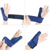 BigMe Thumb Supporter, Finger Supporter, Tendonitis, Spring Finger, Protruding Finger,