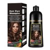 La Crema Para Teñir El Cabello No Contiene Amoníaco, El