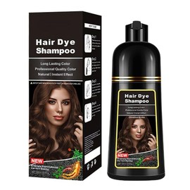 La Crema Para Teñir El Cabello No Contiene Amoníaco, El Color Es Duradero, El Cabello Teñido Profesionalmente, Cubre Completamente El Pelo Blanco, Es 