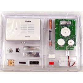 Tecsun 2P3 AM Radio Receiver Kit - DIY for Enthusiasts Young Adult Learning