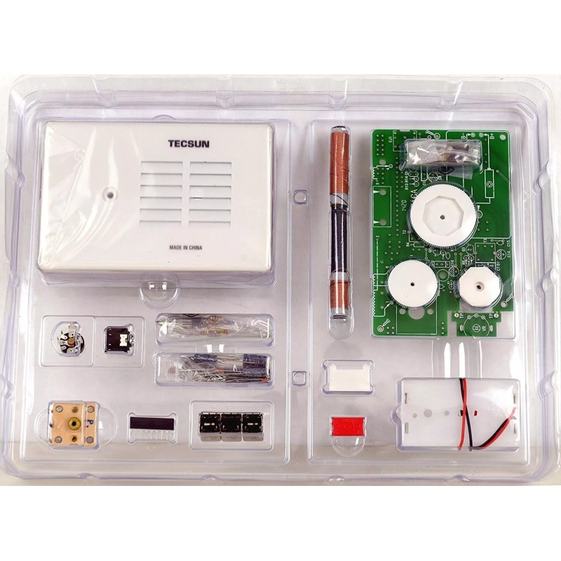 Tecsun 2P3 AM Radio Receiver Kit - DIY for Enthusiasts
