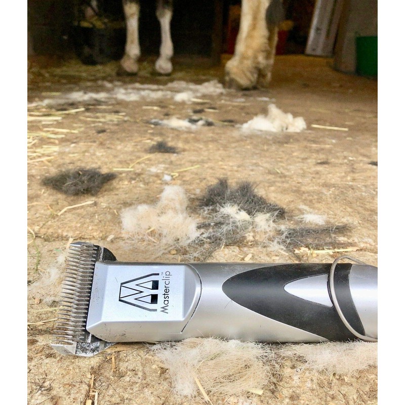 A5 Wide Light Duty Horse Clipper Blades Available in a