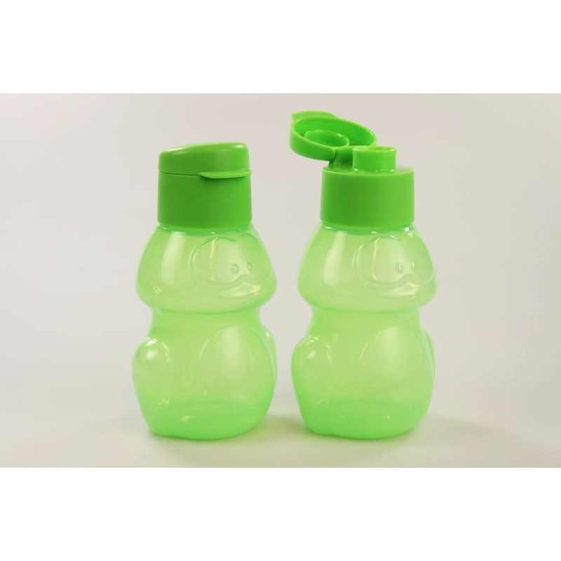 TUPPERWARE Kids Eco Bottle 350 ml Frog green (2)