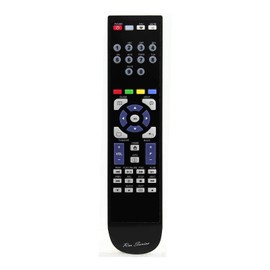 RM Series Replacement Remote Control for VIRGIN MEDIA URC17400004R01
