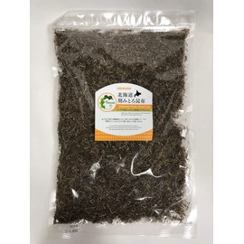 Hokkaido Shredded Toro Kelp, Sticky Kelp, 17.6 oz (500 g), Large Capacity, Convenient Zipper Included