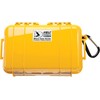 Peli 1050 with interior - Black, exterior - Yellow