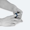 Yin Yang Massage Rings for Finger Massage or Toe Massage