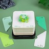 Mactano 3D Art Calendar Memo Pad 2024, Creative Time Piece