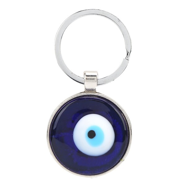 Amuletos de Cuentas de Ojo Malvado Azul Turco, ojos turcos