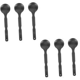 KOMBIUDA 2sets Optometry Vision Test Covers Compact and Delicate Eye Testing Covers for School and Hospital Use 3pcs*2