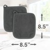 Ritz Ritz Terry Potholder & Hot Pad: Unparalleled Heat Resistant,