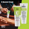 GO SLEEVES Go Sleeves Sports Recovery Cream - Concentrated Muscle