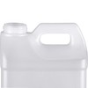 Mountain West Plastic Jug 1 Gallon, F-Style Storage Containers, HDPE,