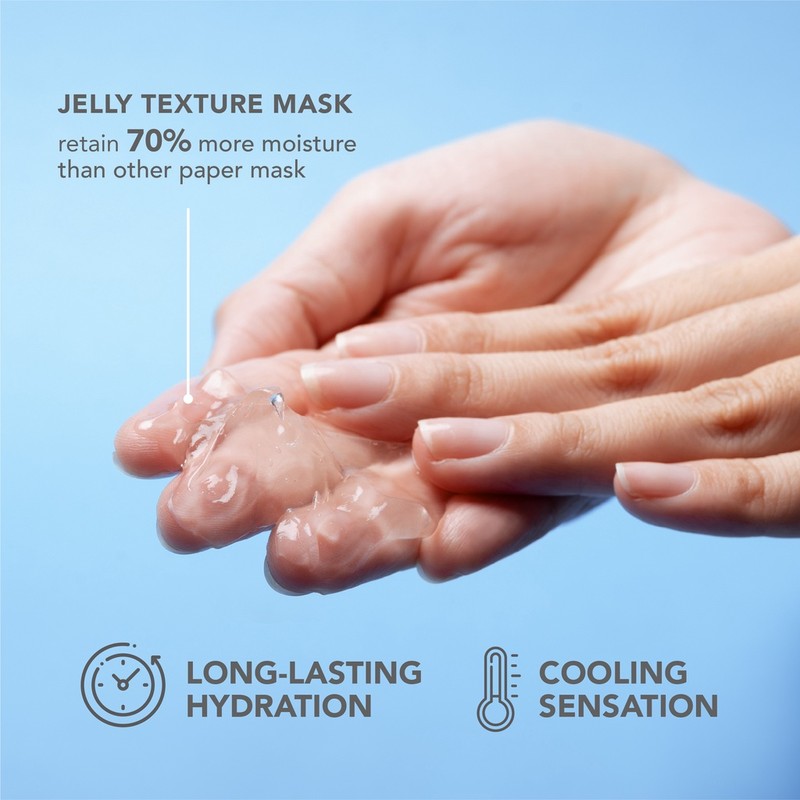 ePure Membranous Jelly Masque Jar (250ml)