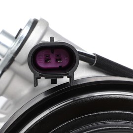 Air Conditioning Compressor with A/C Clutch Compatible with 2006-2010 for Ford Fusion 2.3L AC Compressor Kit for 68669