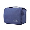 Sanfire Toiletry Bag, Pouch, with Hook, Bag, Travel, Cosmetic Pouch,