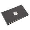 18th Birthday Grey Photo Album for men (Hold Forty 6x4
