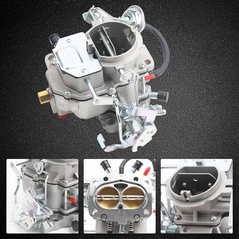2 Barrel Carter Type BBD High Top Carburetor for 1966-1984
