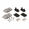 Fiamma Aluminium Wall Brackets for Awning Legs 98655-728