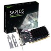 SAPLOS Radeon HD 5450 Graphics Card, 2GB DDR3 64-bit, Low