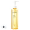 Uike Biom Vitacy Brightening Cleansing Oil, 4 pieces, 200ml / 유이크 바이옴 비타씨 브라이트닝 클렝징 오일, 4개, 200ml