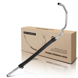 A-Premium Power Steering Hose Return Hose Line Assembly Compatible with Saturn Astra 2008-2009 L4 1.8L Gear/Rack Pinion To Reservoir
