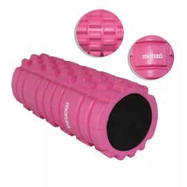 Monzó Foam Roller, Massage Roller, Cilindro Hule Espuma,miofascial