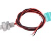 120mm Water Level Sensor Stainless Steel Double Ball Float Switch