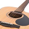 Acoustic Guitar Pickup Hole Free Volume Tone Control Dual Coil