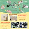 Decorle RF-35751-56 "Chalipita Key Chain, Bicycle, Key, Key, Magnet, Magnet,