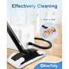 KeeTidy Steam Cleaner Pads Washable Microfiber Cloths Compatible with Dupray