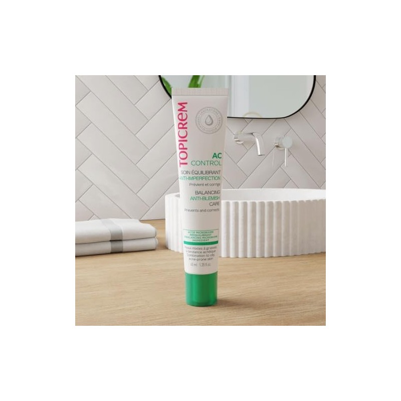 Topicrem - Gel Equilibrante Anti-imperfecciones - 40 ml