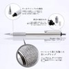 Kitera M-701 0.7 SP (JPN) Zebra MABZ47-JPN-BK
