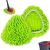 2pcs Mop Replace Head for Ocedar, Chenille Mop Refills Spin