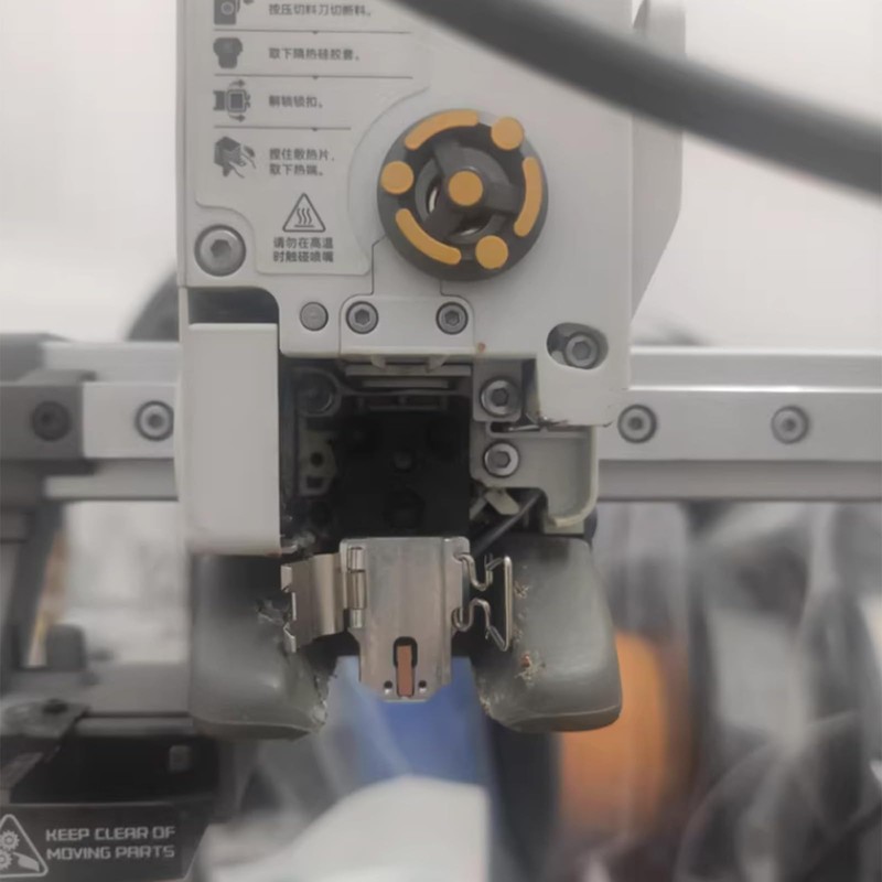 A1 Hotend Heating Assembly Kit Compatible for Bambu Lab A1/A1