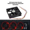 SHLF1212PHE‑15 DC12V 0.8A 12cm 4pin Industrial Cooling Fan 3000 RPM