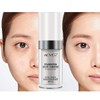 Color Changing Foundation SPF15,Seamless Tone-Matching,Long-Lasting Hydration Nourishment, and Sun Protection