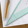 A4 Graph Paper 5mm 0.5cm Squared Cartesian - 30 Loose-Leaf