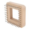 Wooden Knitting Loom Professional DIY Hand Crafted Knitting Board for