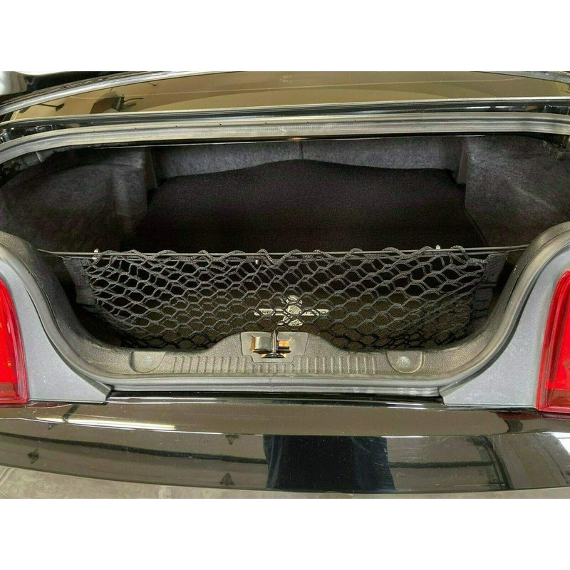 EACCESSORIES EA Trunk Organizer for Ford Mustang 2005-2014 – Mesh