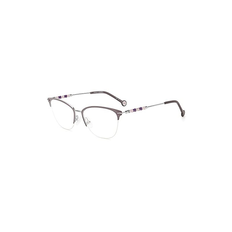 Carolina Herrera Eyeglasses CH 0038 KTS Grey Violet