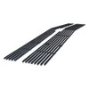 Off Roader Black Stainless Steel eGrille Billet Grille Grill for