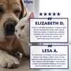EQyss Micro-Tek Pet Shampoo - Stops Scratching, Itching, Biting, or
