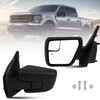 Aibule F150 Passenger Side Mirror Replacement for 2021-2024 Ford F-150,
