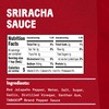 TABASCO Brand Sriracha Sauce, Medium Hot Sauce, Easy-to-Squeeze Bottle, Thai-Style
