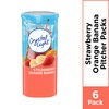 Crystal Light Strawberry Orange Banana Drink Mix (24 Pitcher Packets,