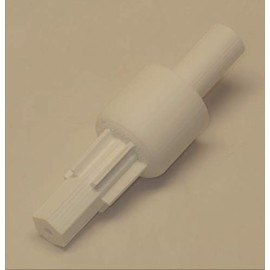 Disc Adapter Stem for Black and Decker PowerPro FP1000 Food Processor