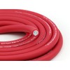 KnuKonceptz KCA 0 Gauge Power Ground Amp Wire Cable Red