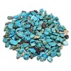 Perlin - Pack of 1000 Turquoise Gemstone Beads 4 mm