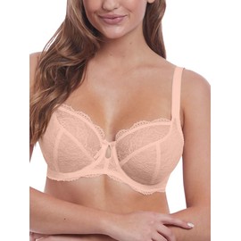 Freya Fancies Plunge Bra Natural Beige Beige 38DD